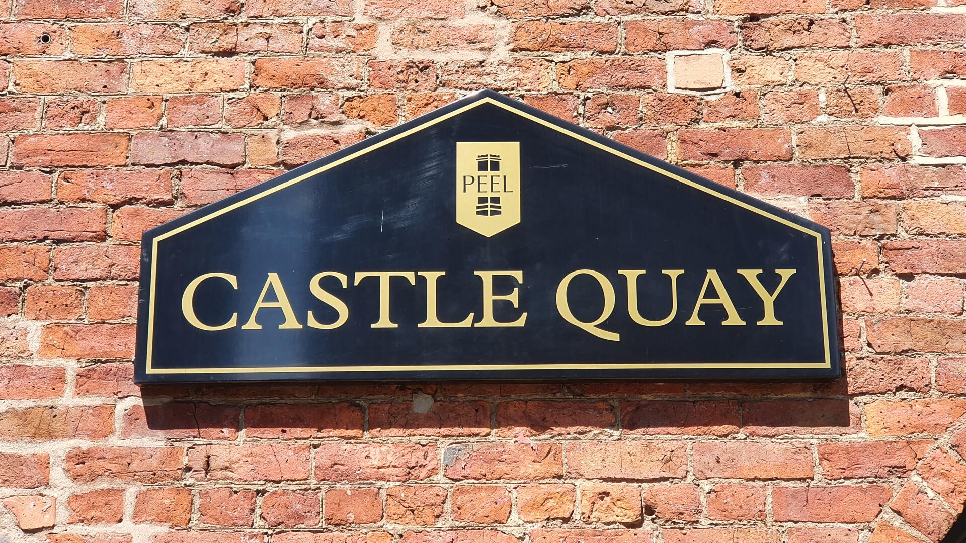 304 Middle Warehouse Castle Quay Manchester